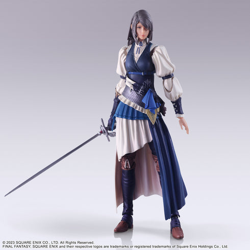 『ファイナルファンタジーXVI』BRING ARTS <ジル・ワーリック>